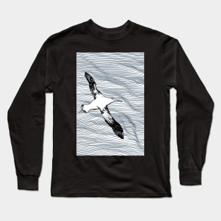 Wandering Albatross Long Sleeve T-Shirt